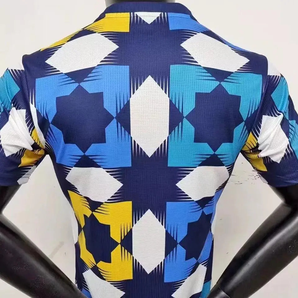 Algérie maillot entrainement 2022 2023 - MaillotKing