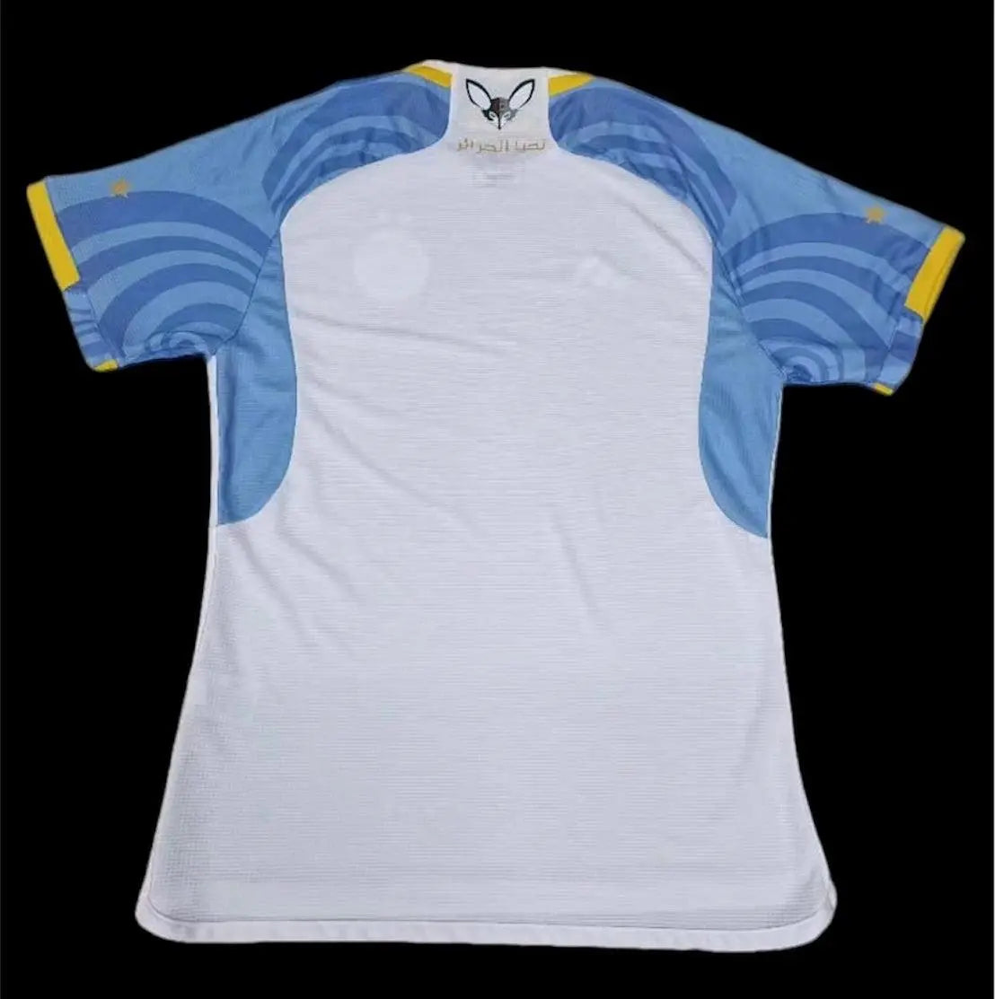 Algérie x Palestine nouvelle Édition Bleu Blanc 2023 2024 - MaillotKing