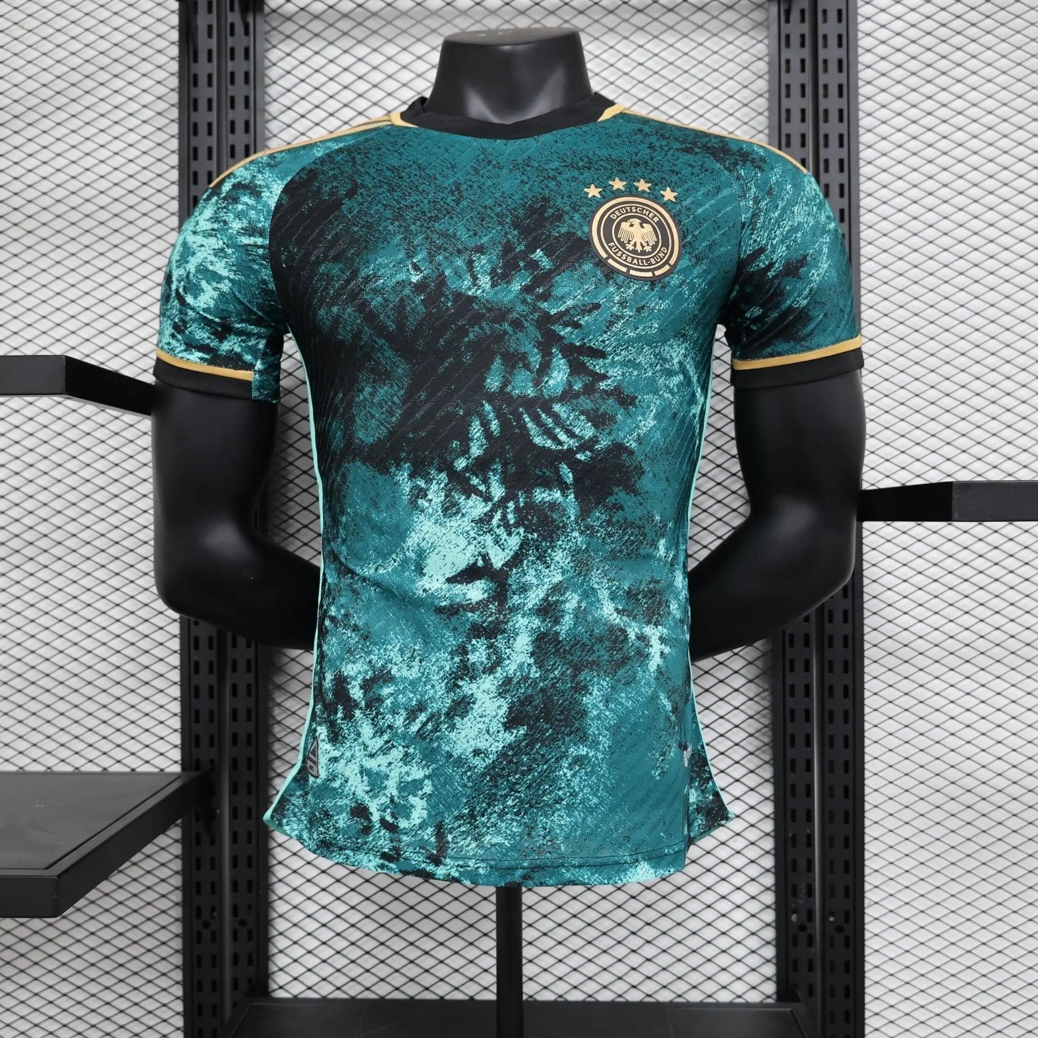 Allemagne Édition spéciale version Player 2023 2024 - MaillotKing