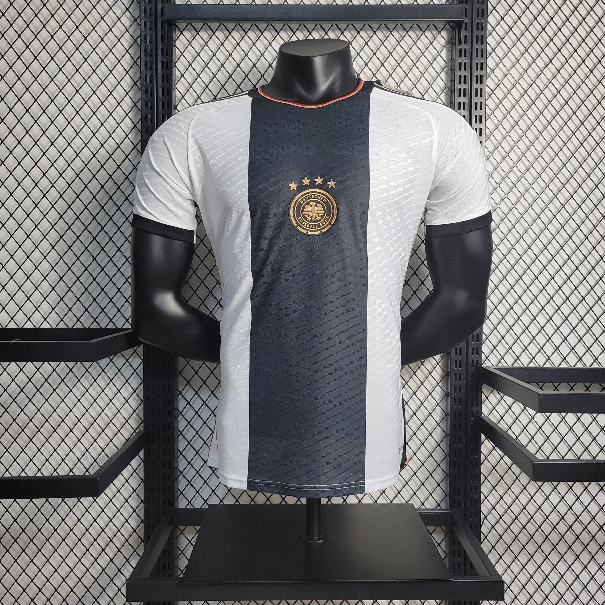 Allemagne maillot Domicile version Player 2022 2023 - MaillotKing