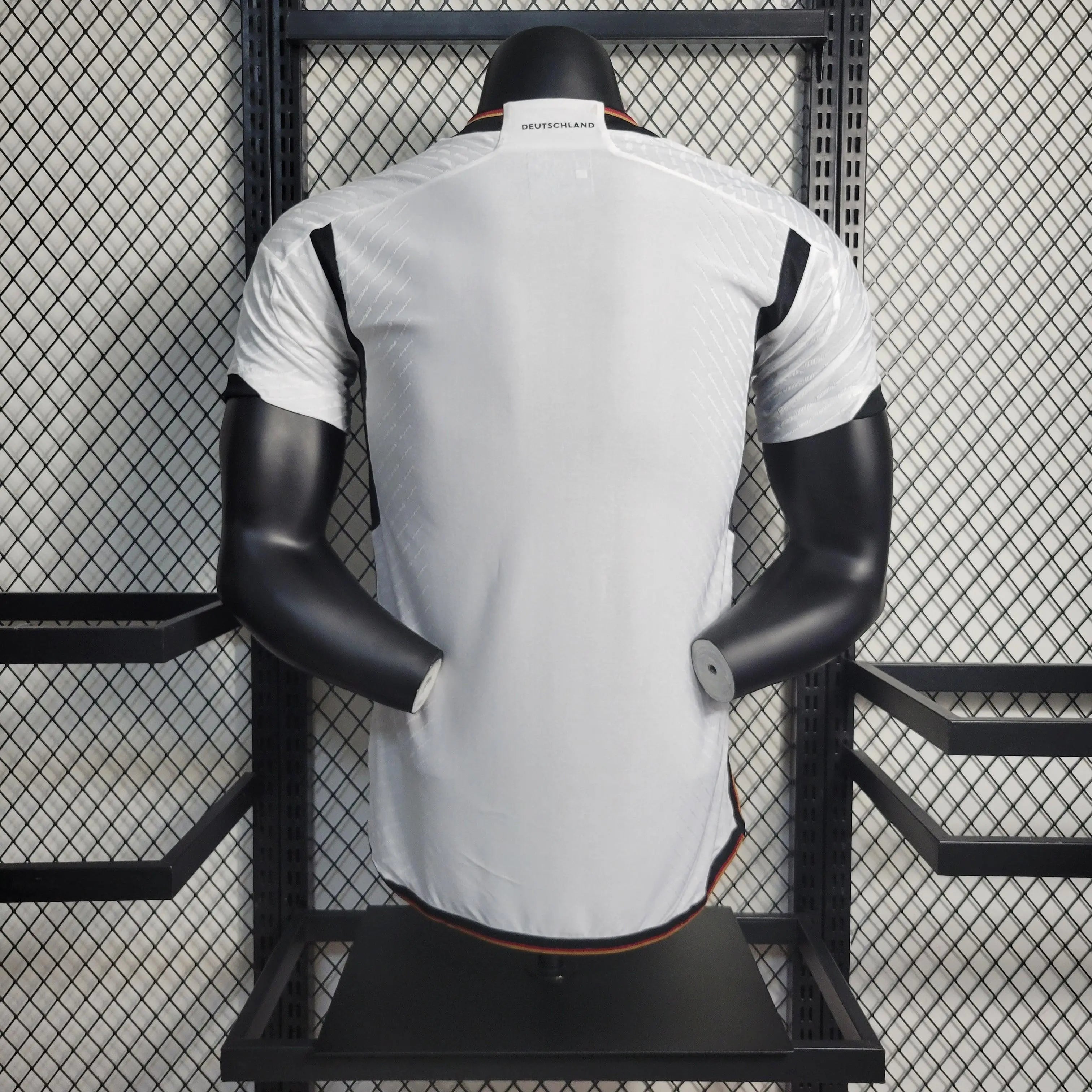 Allemagne maillot Domicile version Player 2022 2023 - MaillotKing
