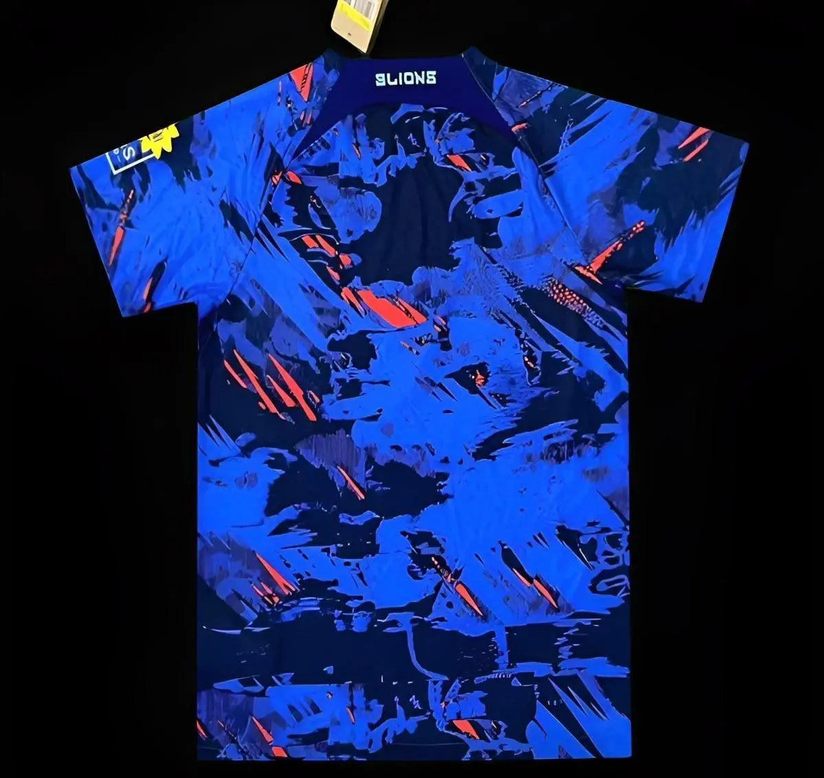 Angleterre maillot Domicile 2023 2024 - MaillotKing