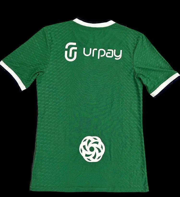 Arabie Saoudite Al-Ahli maillot Domicile 2023 2024 - MaillotKing