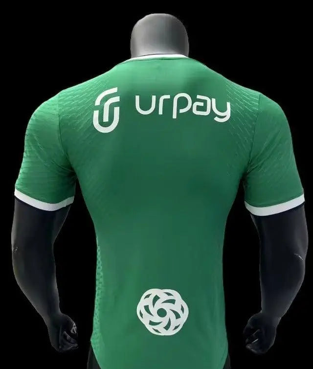 Arabie Saoudite Al-Ahli maillot Domicile version Player 2023 2024 - MaillotKing