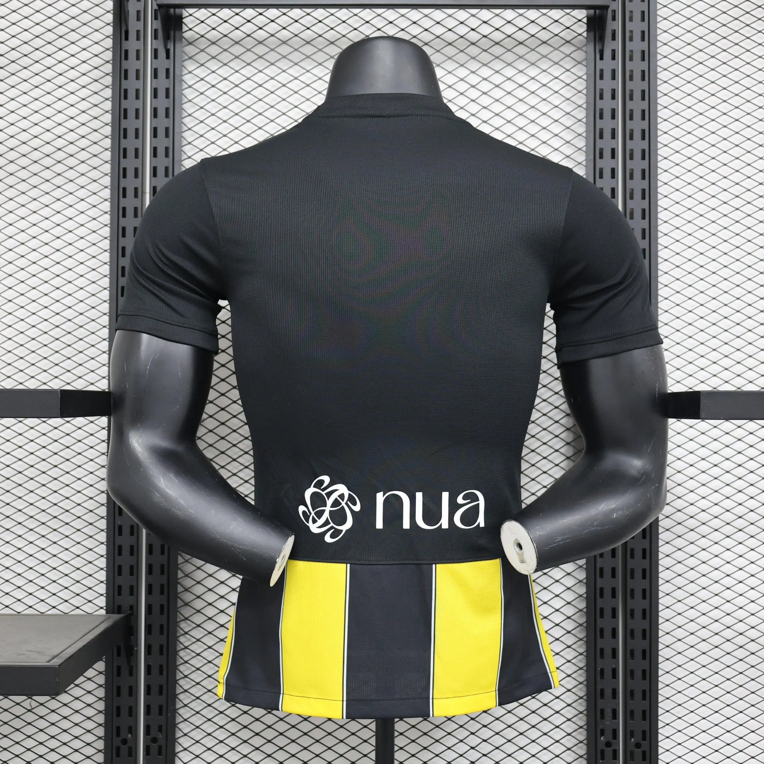 Arabie Saoudite Al-Ittihad maillot Domicile version Player 2023 2024 - MaillotKing