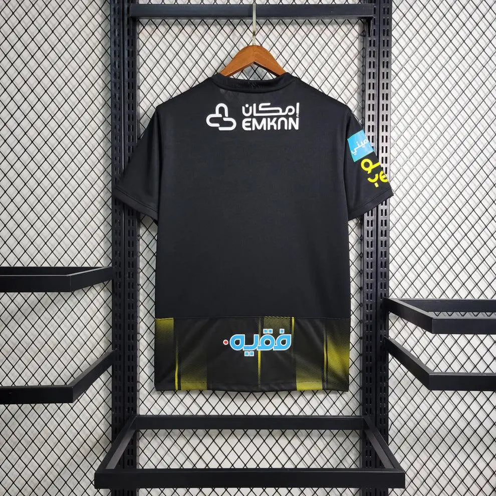 Arabie Saoudite Al-Ittihad maillot Extérieur 2023 2024 - MaillotKing