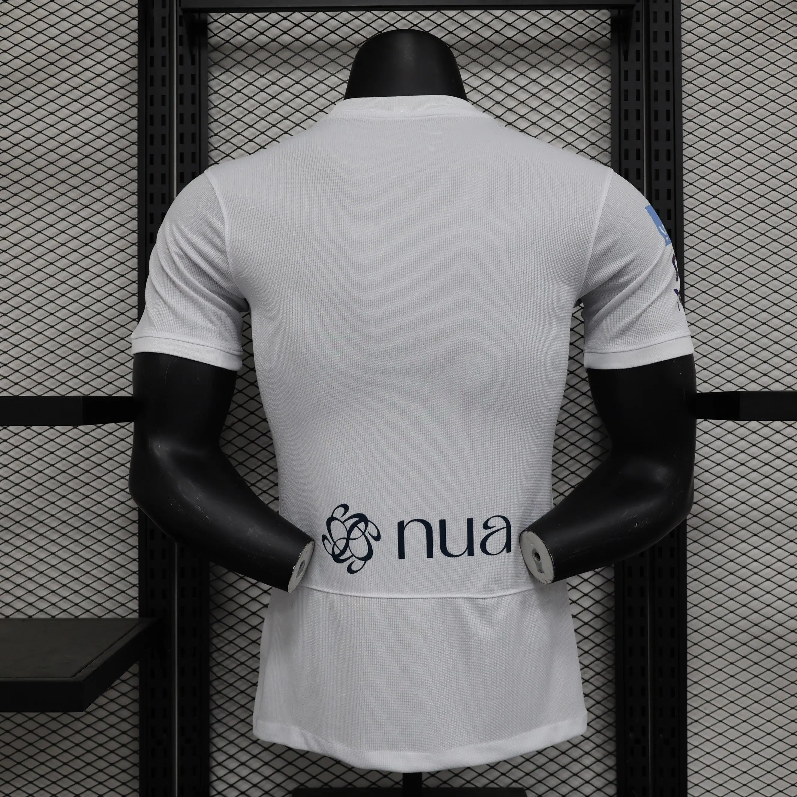 Arabie Saoudite Al-Ittihad maillot Extérieur version Player 2023 2024 - MaillotKing