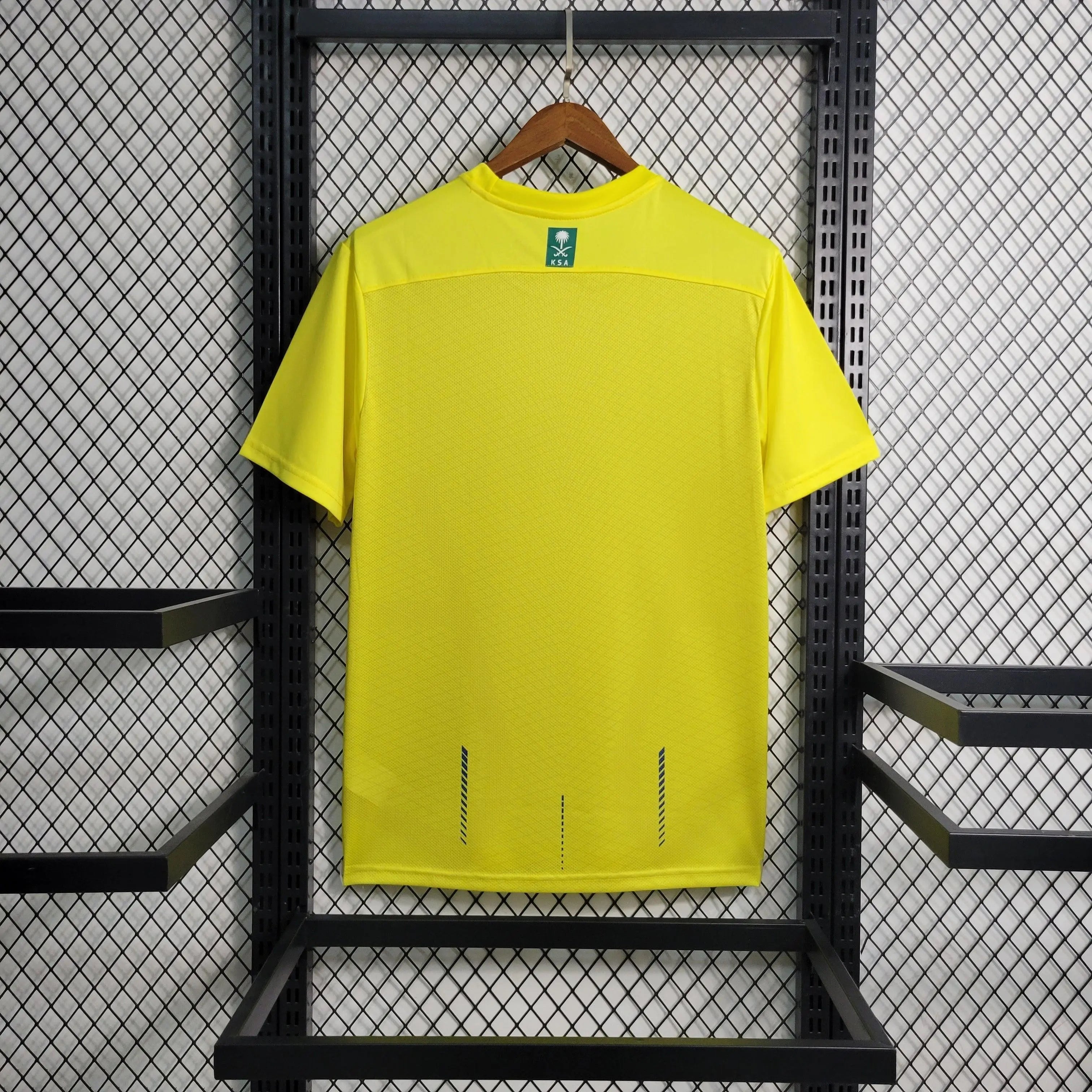 Arabie Saoudite Al-Nassr maillot Domicile 2023 2024 - MaillotKing