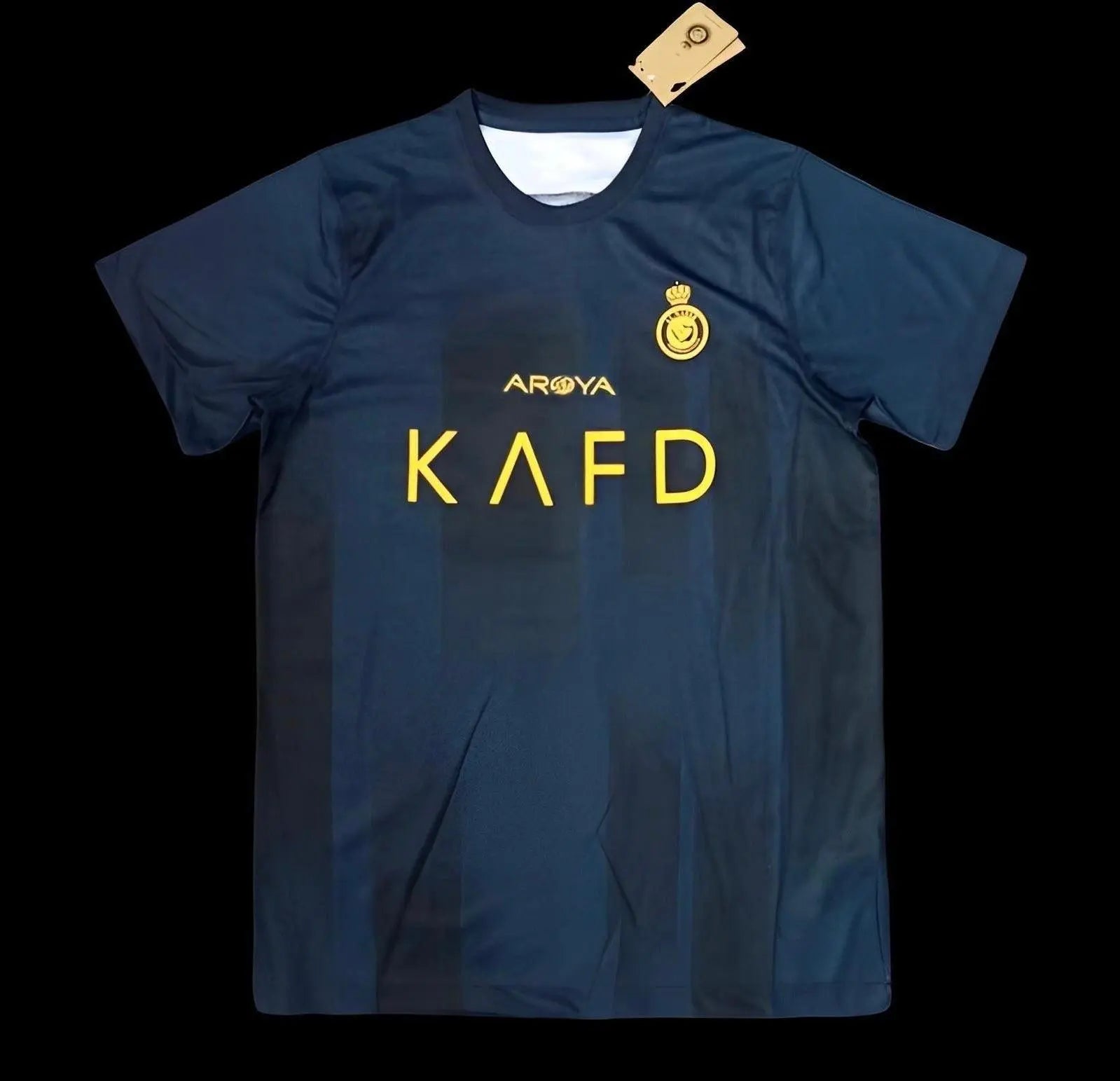 Arabie Saoudite Al-Nassr maillot Extérieur 2023 2024 - MaillotKing