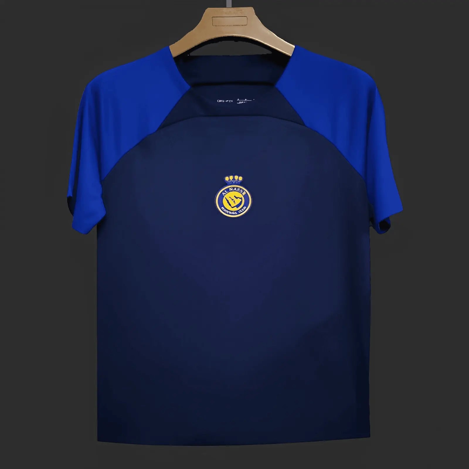 Arabie Saoudite Al-Nassr maillot entraînement 2023 2024 - MaillotKing