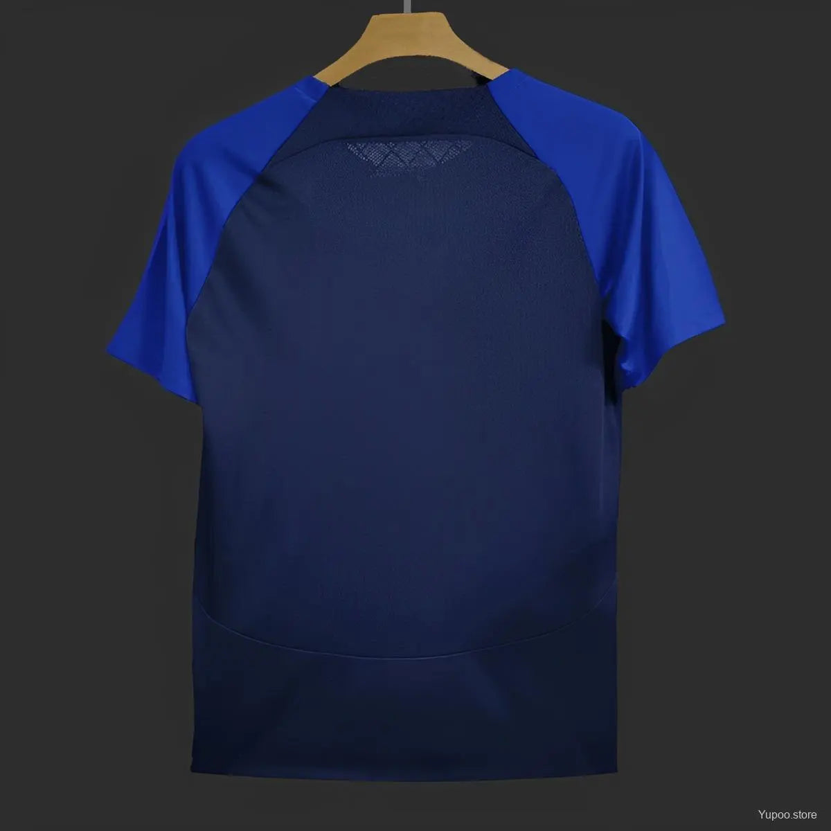Arabie Saoudite Al-Nassr maillot entraînement 2023 2024 - MaillotKing