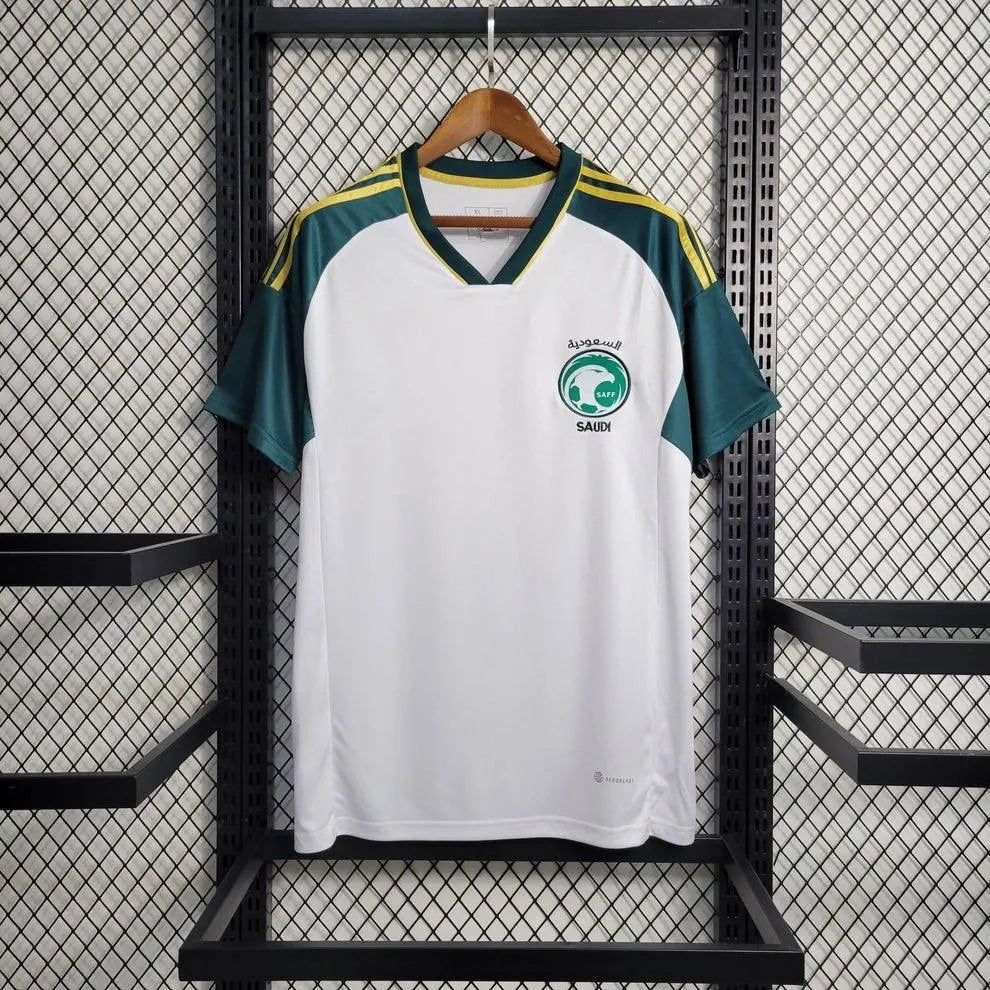 Arabie Saoudite maillot Domicile 2023 2024 - MaillotKing