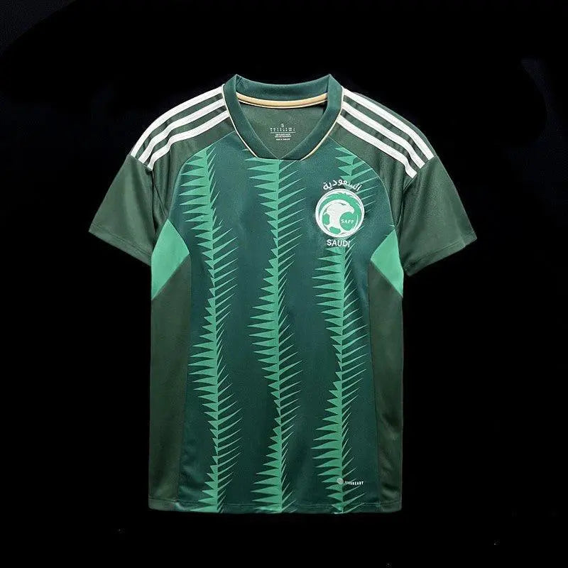 Arabie Saoudite maillot Extérieur 2023 2024 - MaillotKing