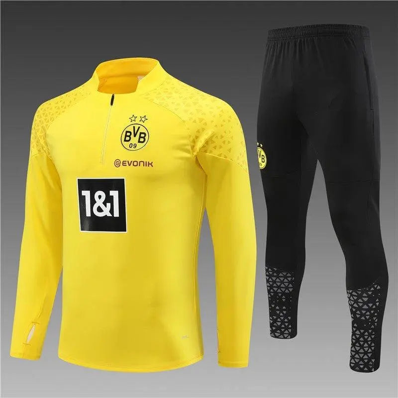 Ensemble Dortmund Jaune 2023 2024 L'Univers Du Maillot