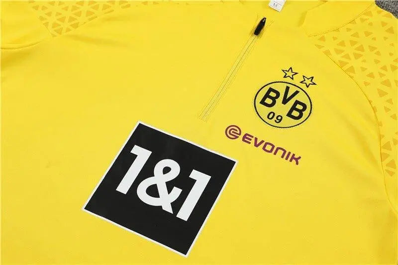 Ensemble Dortmund Jaune 2023 2024 L'Univers Du Maillot