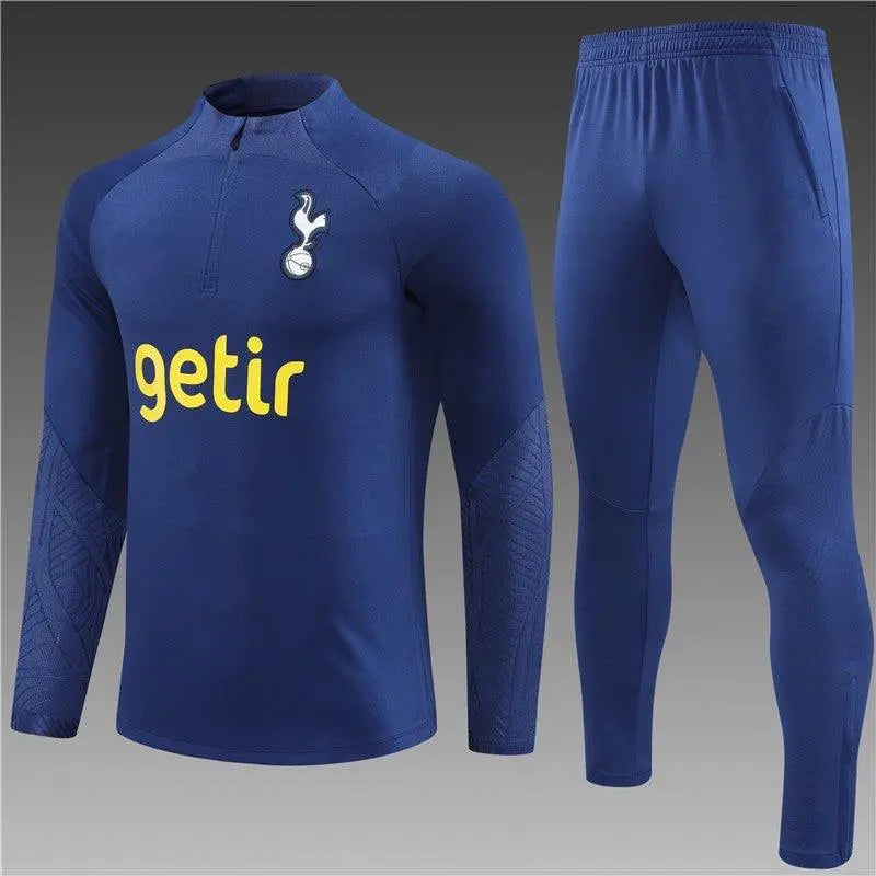 Ensemble Tottenham Bleu 2023 2024 L'Univers Du Maillot