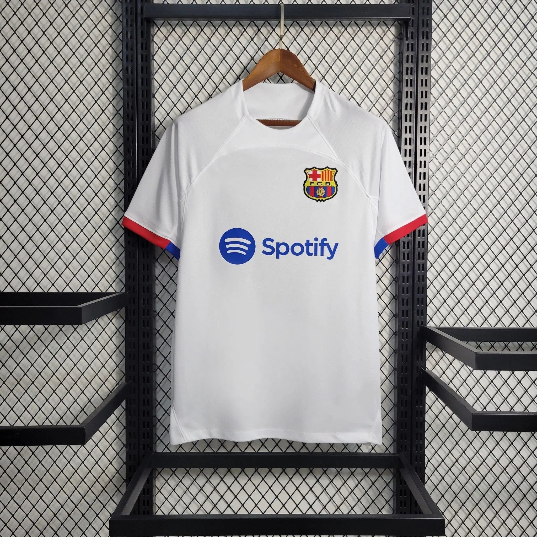 FC Barcelone maillot Extérieur 2023 2024 - MaillotKing