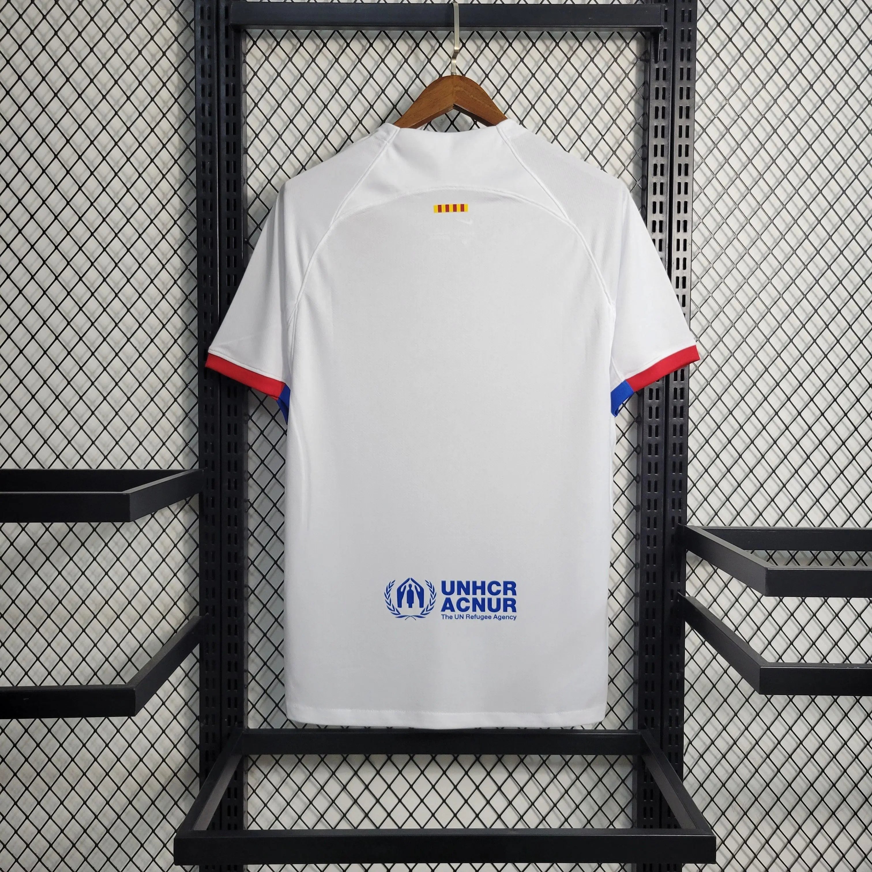 FC Barcelone maillot Extérieur 2023 2024 - MaillotKing