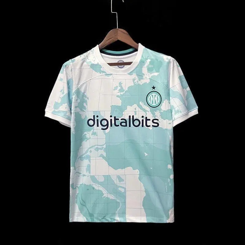 Inter Milan Édition spéciale 2022 2023 - MaillotKing
