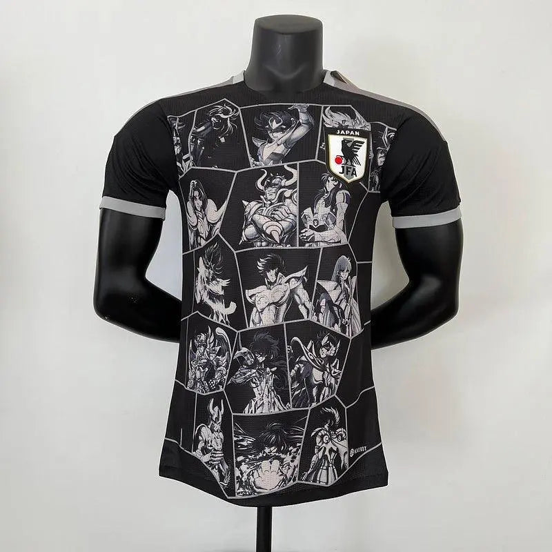 Japon Édition spéciale Fan Manga version Player Noir 2023 - MaillotKing