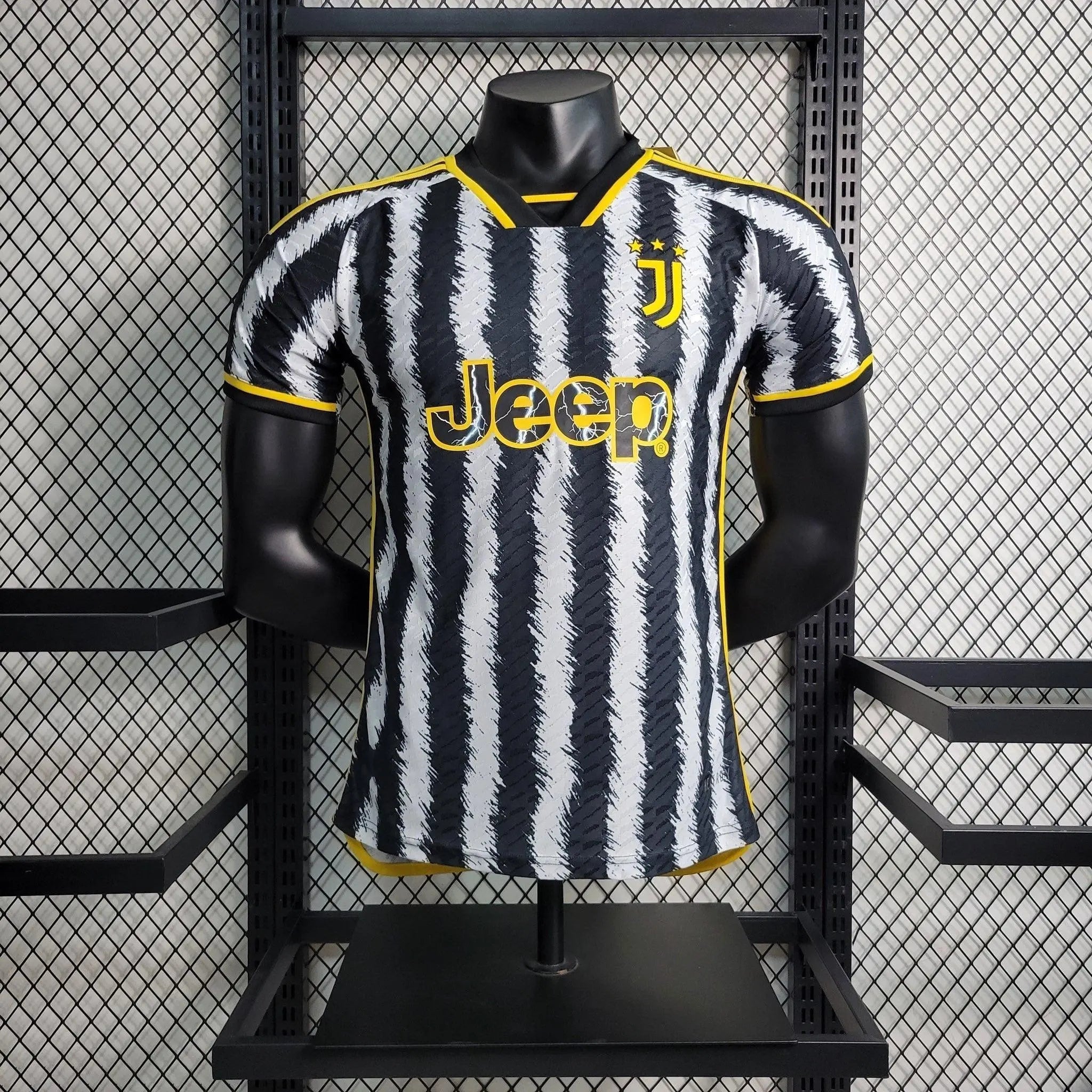Juventus maillot Domicile version Player 2023 2024 - MaillotKing