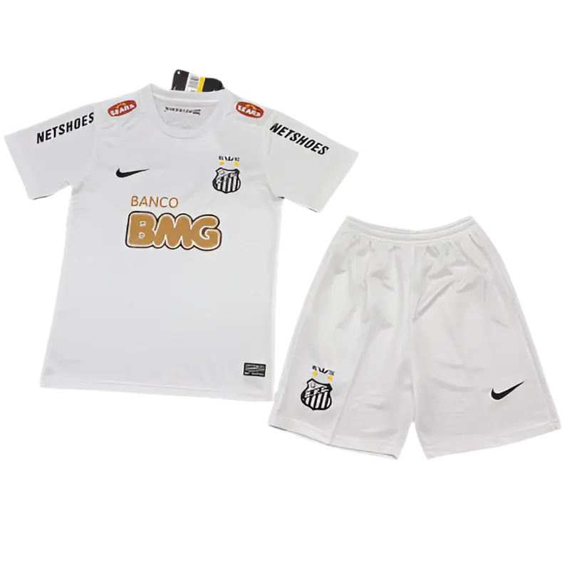 Kit Enfant Santos 2011/2012 - MaillotKing