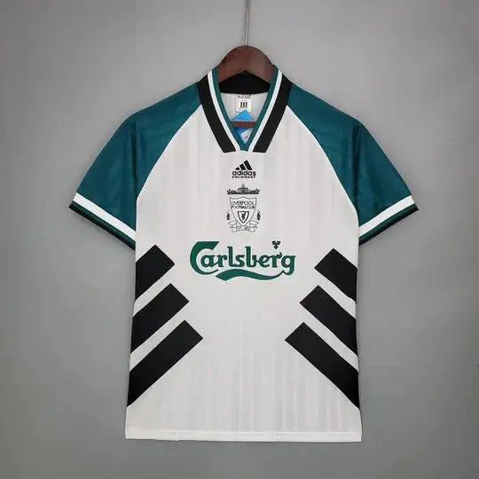 Liverpool Maillot Rétro 06/07 - MaillotKing