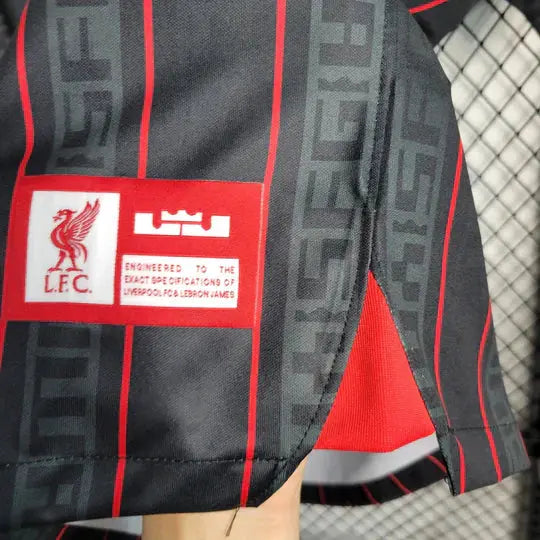 Liverpool maillot Lebron James 2023 - MaillotKing