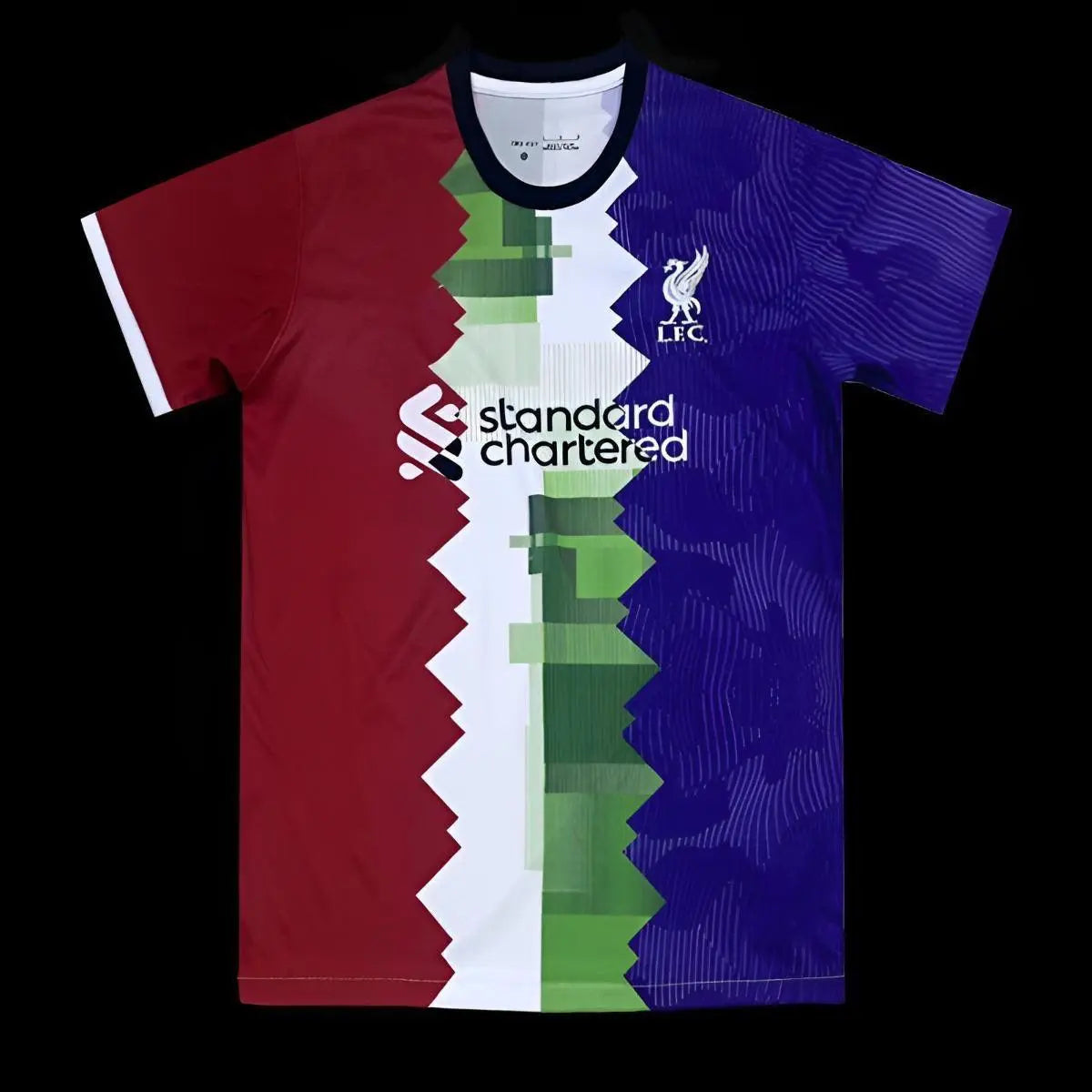 Liverpool maillot PRE-MATCH Édition spéciale 2023 2024 - MaillotKing
