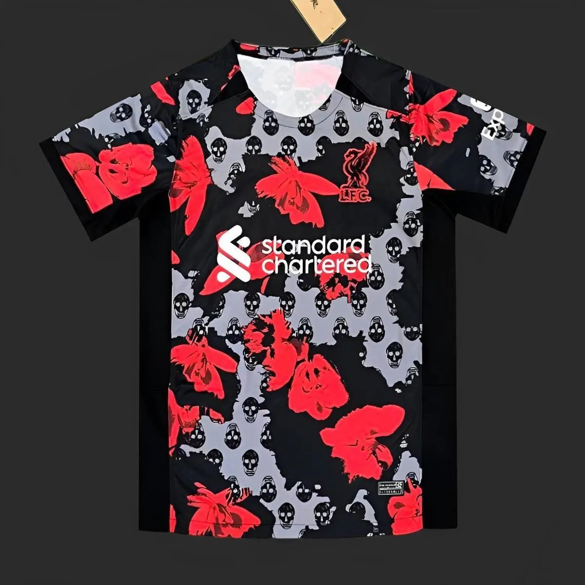 Liverpool maillot Édition Halloween 2023 2024 L'Univers Du Maillot