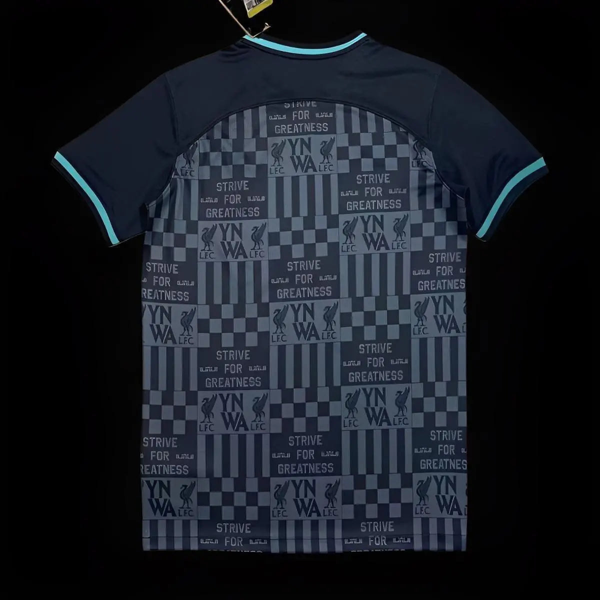 Liverpool x LeBron YNWA Édition limitée 2023 2024 L'Univers Du Maillot