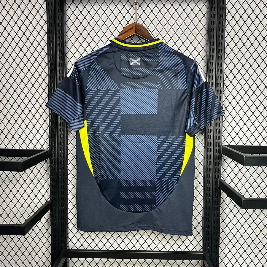 MAILLOT ECOSSE 2024/25 EXTÉRIEUR - MaillotKing