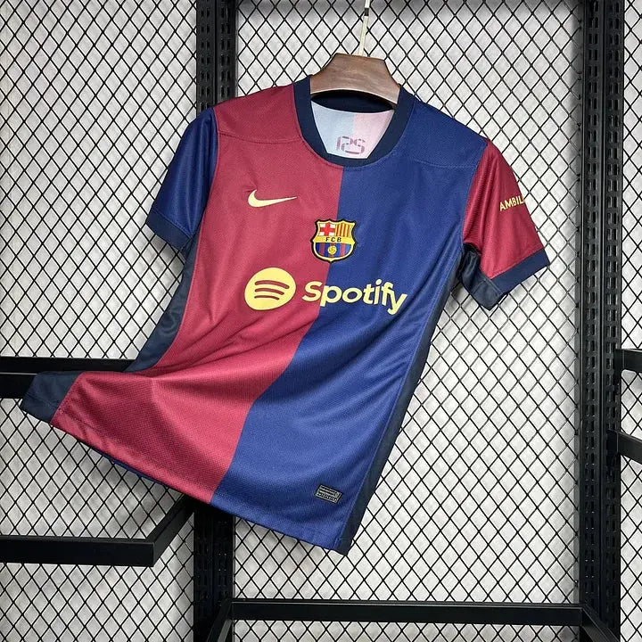 MAILLOT FC BARCELONE 2024/25 - MaillotKing