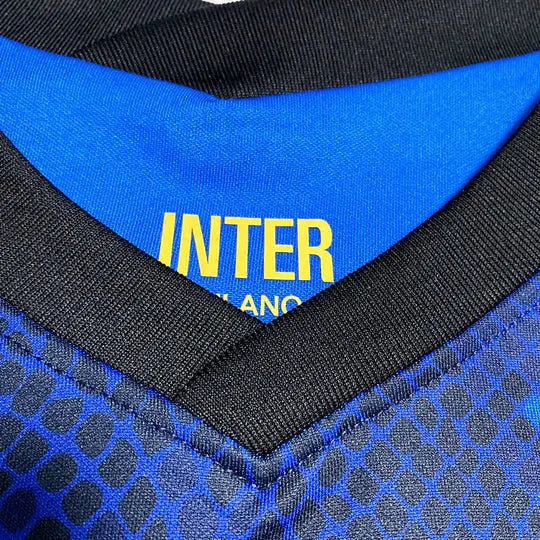 MAILLOT INTER MILAN DOMICILE 21/22 - MaillotKing
