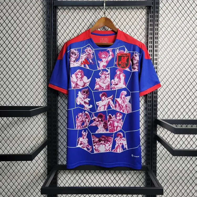 MAILLOT JAPON CONCEPT MANGA - MaillotKing