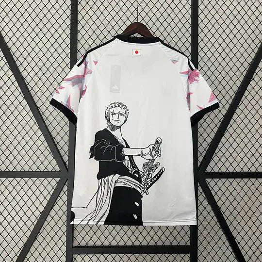 MAILLOT JAPON CONCEPT ZORO ONE PIECE 2023/24 - MaillotKing