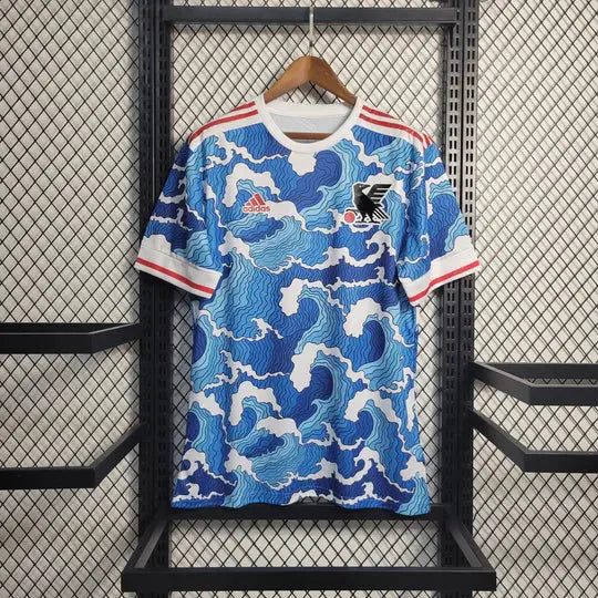 MAILLOT JAPON ÉDITION SPÉCIALE 2022-23 - MaillotKing
