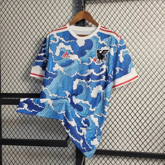 MAILLOT JAPON ÉDITION SPÉCIALE 2022-23 - MaillotKing