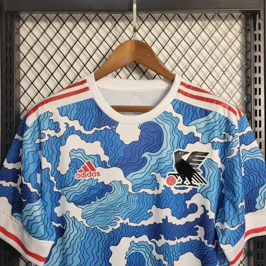 MAILLOT JAPON ÉDITION SPÉCIALE 2022-23 - MaillotKing