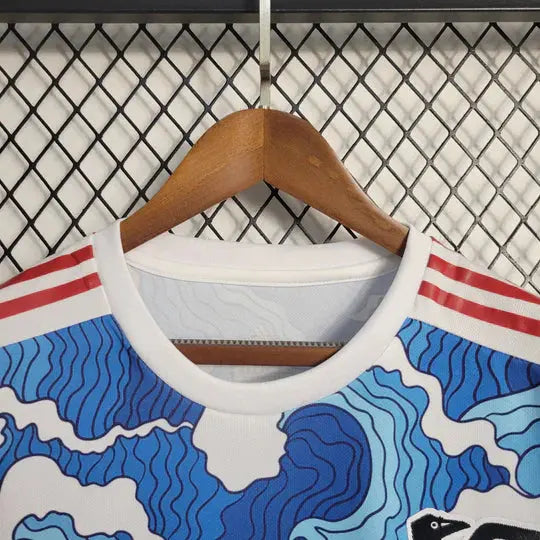MAILLOT JAPON ÉDITION SPÉCIALE 2022-23 - MaillotKing