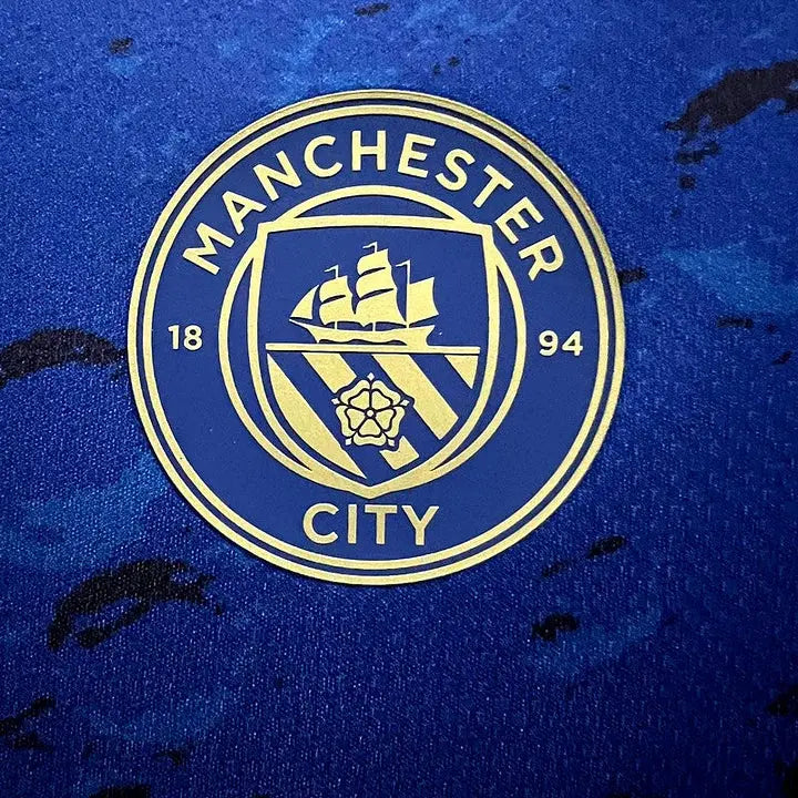 MAILLOT MANCHESTER CITY 2023/24 - MaillotKing