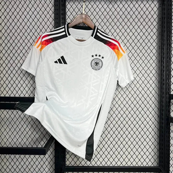 MAILLOT MATCH ALLEMAGNE DOMICILE - MaillotKing