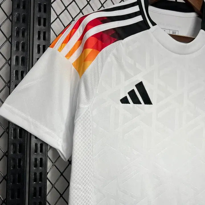 MAILLOT MATCH ALLEMAGNE DOMICILE - MaillotKing