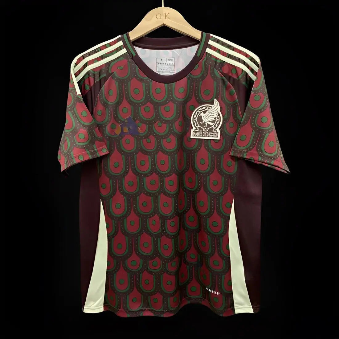 MAILLOT MEXIQUE 2023/24 - MaillotKing