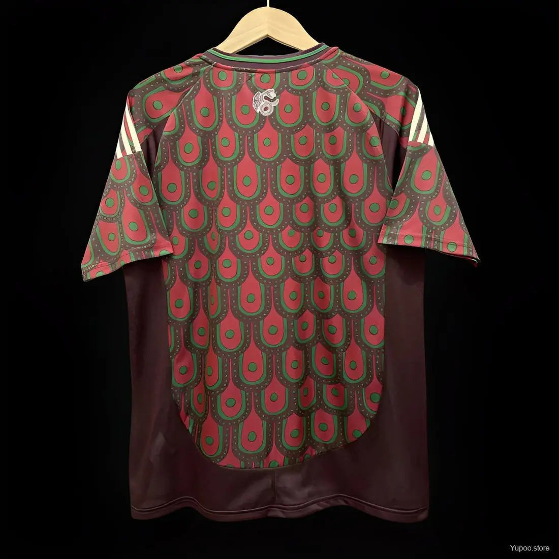 MAILLOT MEXIQUE 2023/24 - MaillotKing