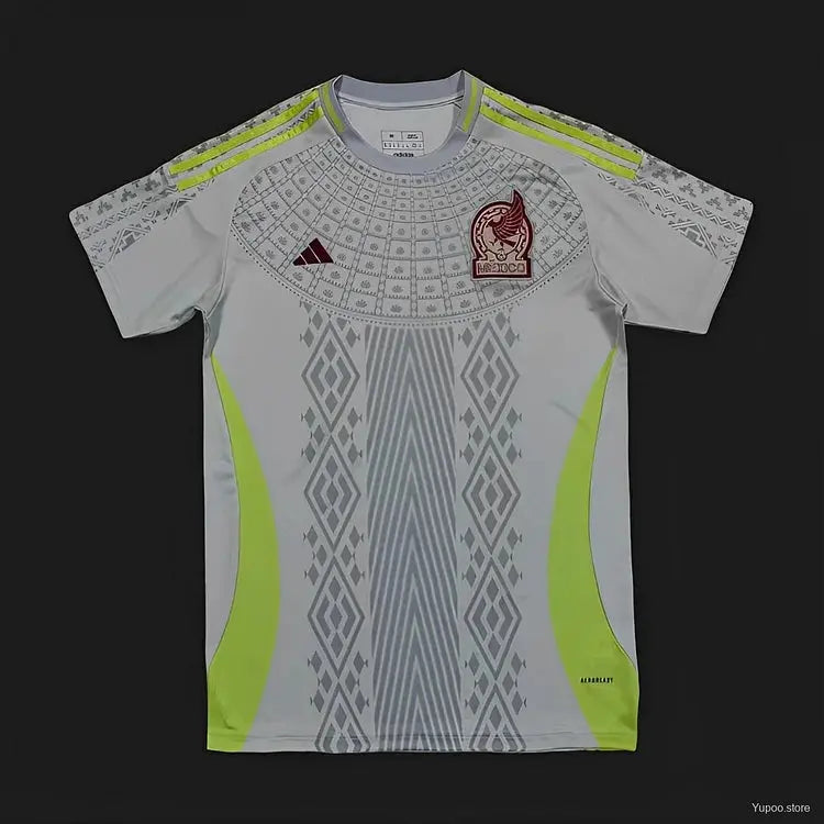 MAILLOT MEXIQUE CONCEPT 2024 - MaillotKing