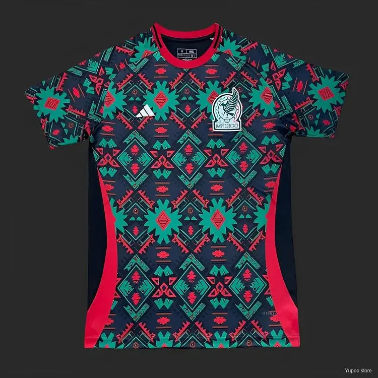 MAILLOT MEXIQUE CONCEPT - MaillotKing