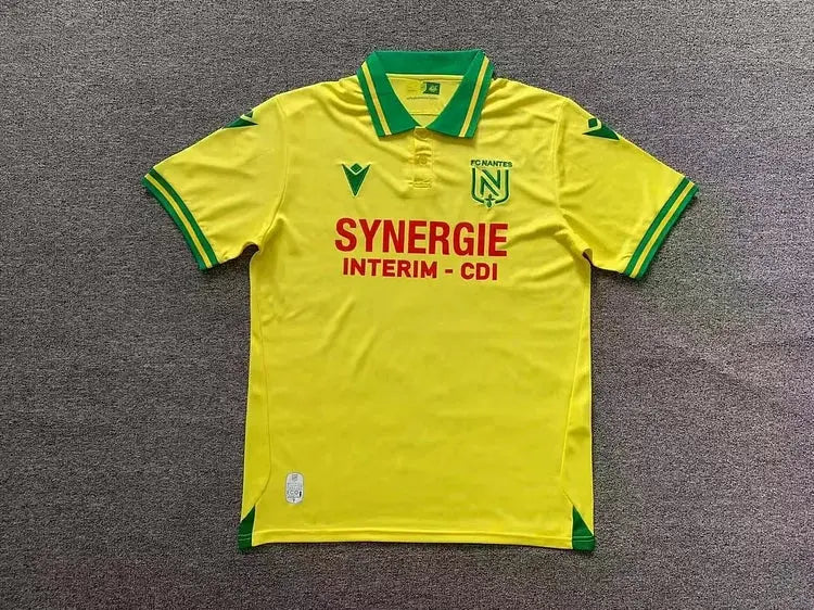 MAILLOT NANTES DOMICILE 2023/24 - MaillotKing