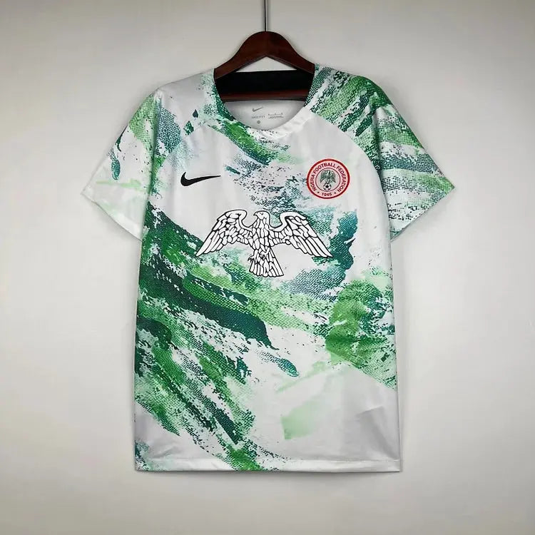 MAILLOT NIGÉRIA CONCEPT 2024 - MaillotKing