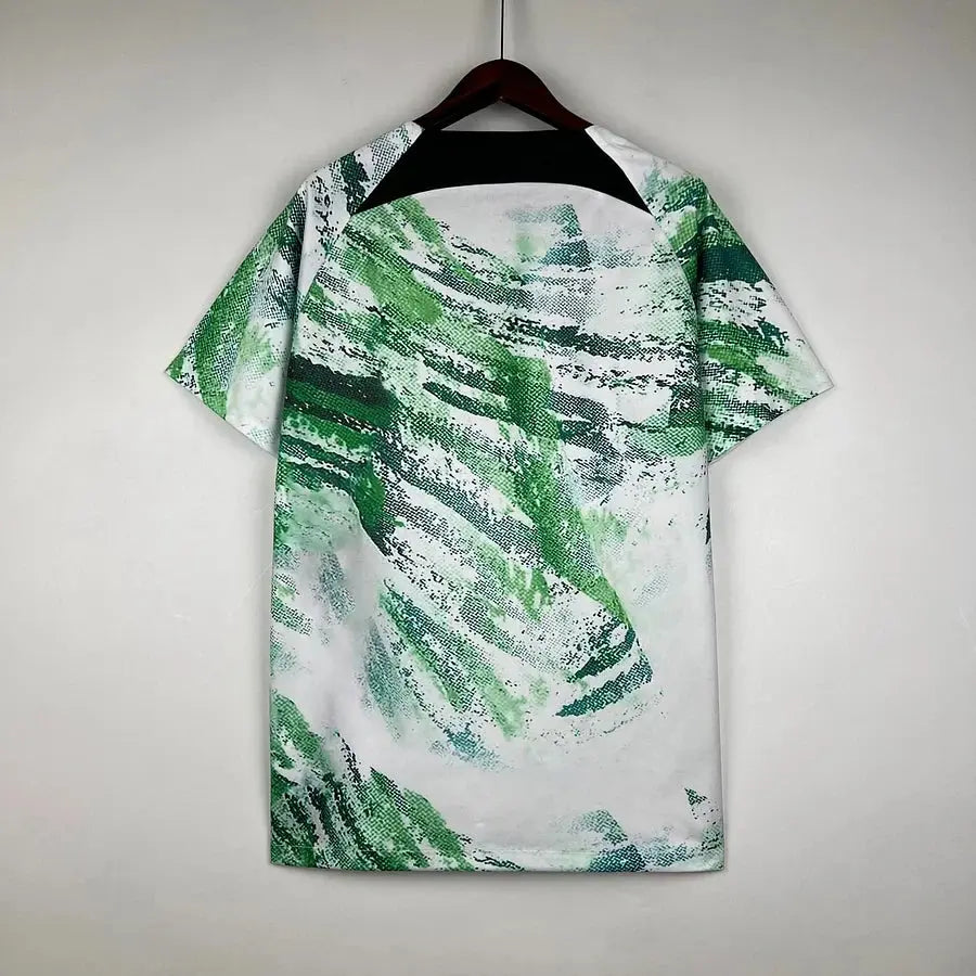 MAILLOT NIGÉRIA CONCEPT 2024 - MaillotKing